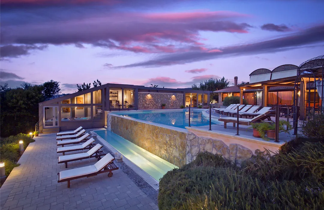 Villa Hotel Valle Del Marta Resort-1